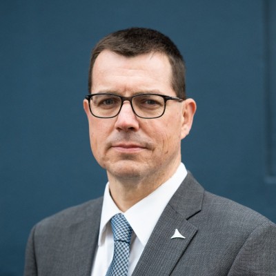 Ian Stevenson MBE